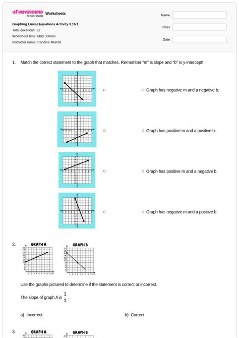 Image result for Solve Linear Equations Worksheet