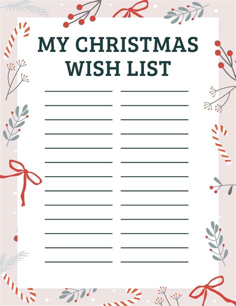 Image result for Cristamas Wish List
