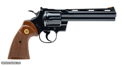 Image result for Python Gun