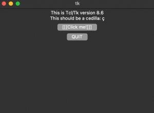 Python Tkinter Number Input ਲਈ ਪ੍ਰਤੀਬਿੰਬ ਨਤੀਜਾ