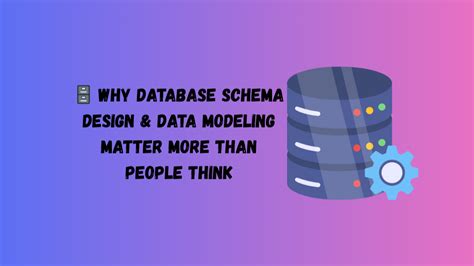 Image result for Datbasse Schema
