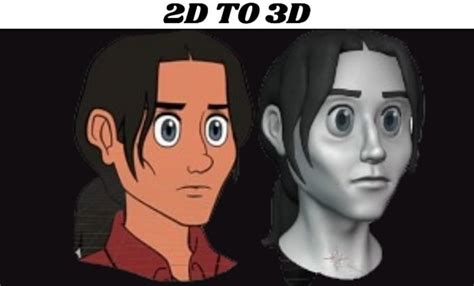 Image result for 2D Image to 3D Model