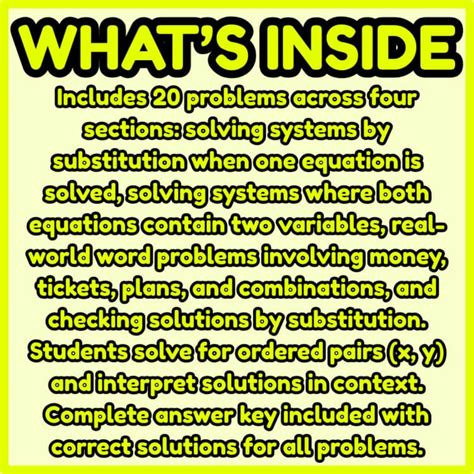 Image result for Solve Linear Equations Worksheet