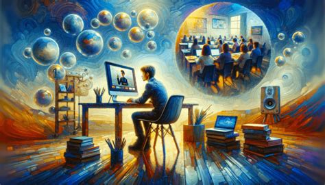 Image result for Asynchronous Learning Environment