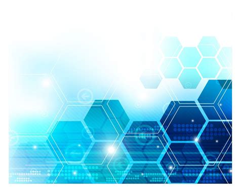 Toradh íomhá ar High Resolution Technology Background Blue