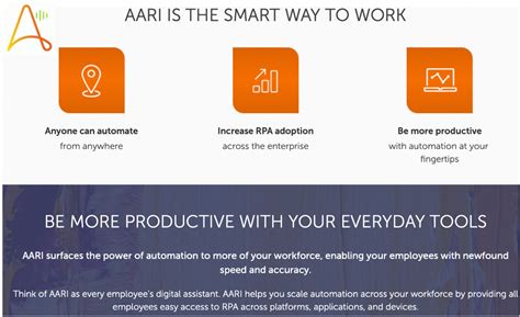 Afbeeldingsresultaten voor Aari Automation Anywhere Simple Example Demo