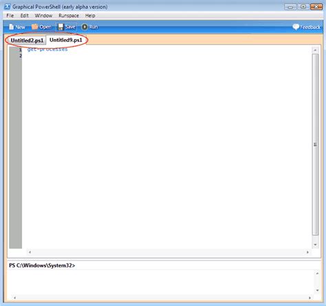 Image result for Graphical PowerShell