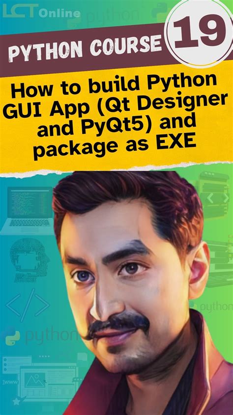 Toradh íomhá ar Python GUI Packages