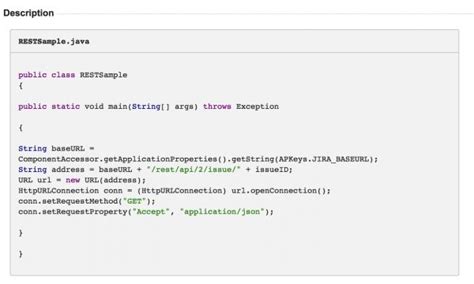 Java Code Block に対する画像結果