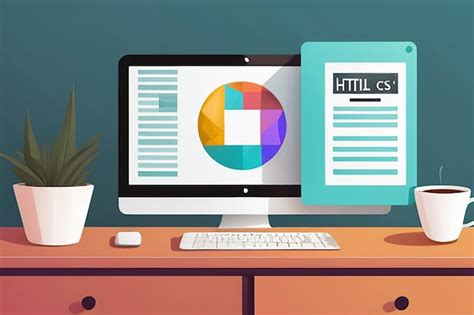 Image result for HTML En CSS Illustratie