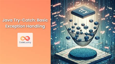 Image result for Multiple Catch in Exception Handling Java