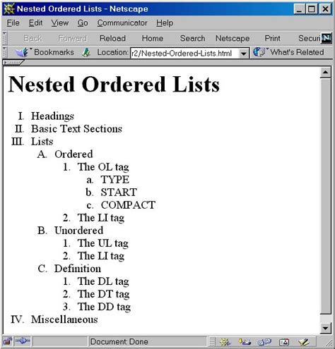 Image result for HTML List Task