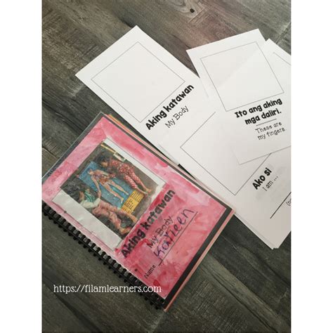 Image result for Tagalog Body Parts