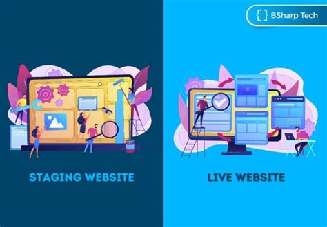Staging Environment に対する画像結果