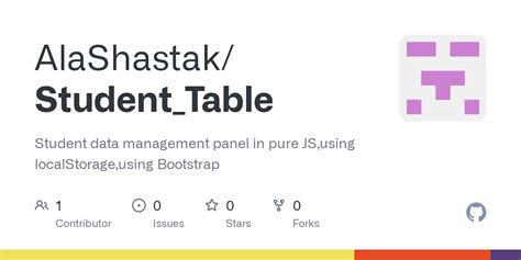 Data Entry Student Table JavaScript に対する画像結果