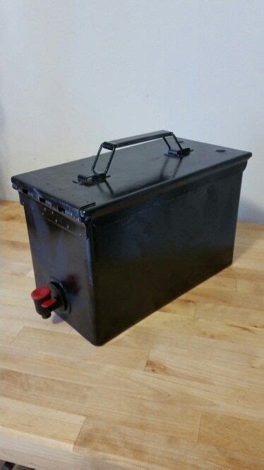 Image result for Ammo Can Power Box