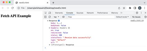 Image result for How to Fetch Random Objects From API in JavaScript