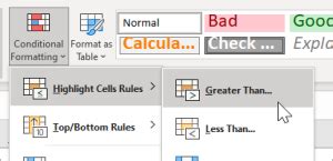 Image result for Conditional Formatting Shortcuts