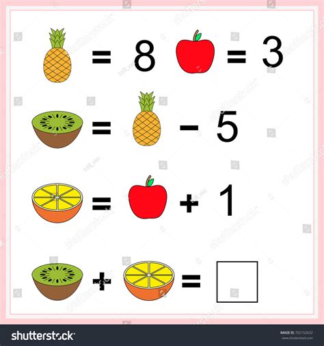 Math Tasks に対する画像結果