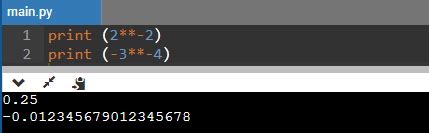 Image result for How to Define Exponential Function in Python