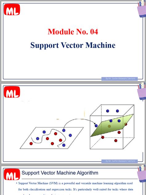 Image result for Support Vector Machine Ml