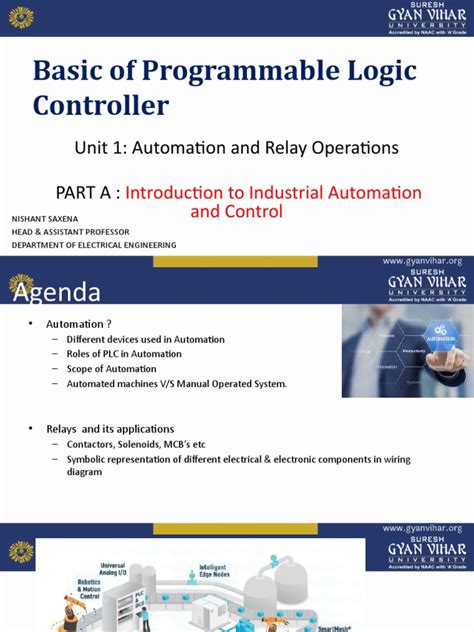 Programable Logic Control Examples に対する画像結果