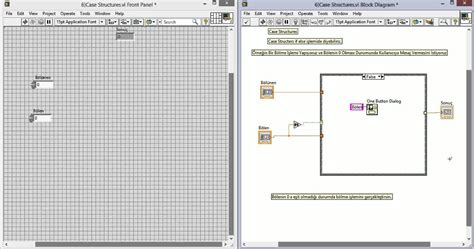 Image result for LabVIEW Example Programs On Case Struct