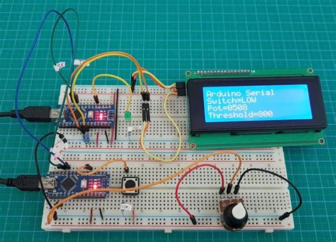 Image result for Arduino ASCII Chart