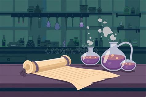Image result for Science Lab Potions