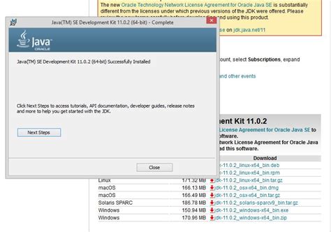 Image result for Steps to Install Java