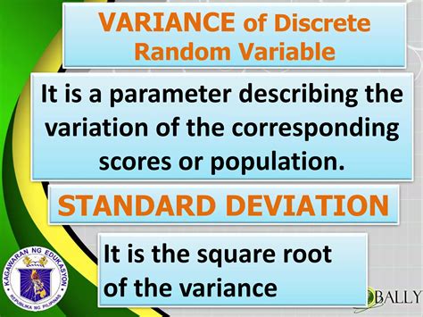 How to Find Variance of a Discrete Random Variable に対する画像結果