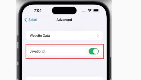 Image result for How to Enable JavaScript On Phone