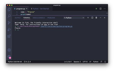 Toradh íomhá ar Python Project Using the Java Command Line