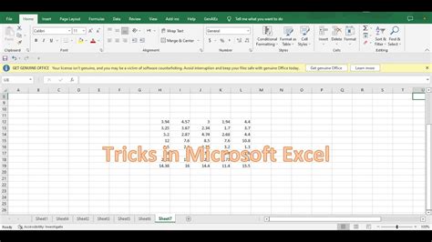 Image result for Basic Excel Tips