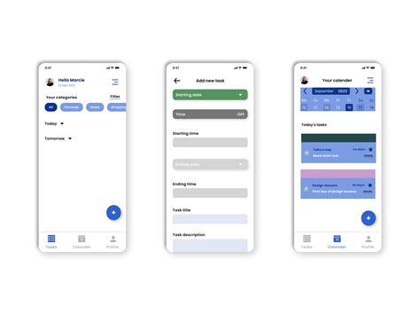 Image result for Create Task Mobile UI