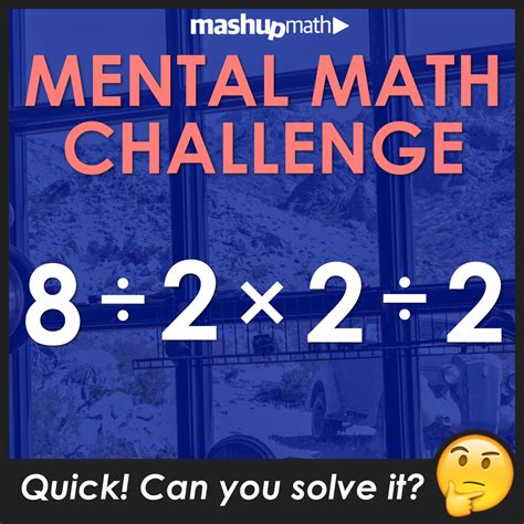 Image result for Random Maths Challenge