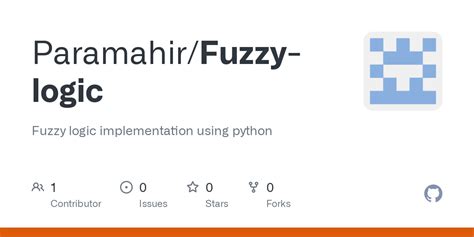 Image result for How to Code Fuzzy in Python