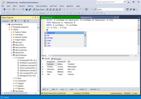 Image result for How to Join a Table with Itself MySQL