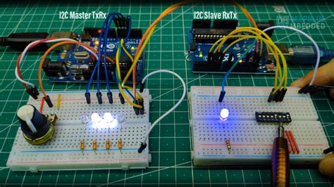 Image result for Arduino I2C Code Example