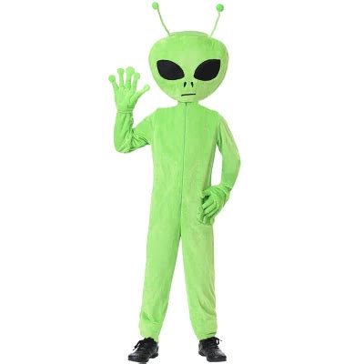 Toddler Alien Costume に対する画像結果