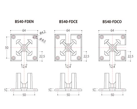 Banner BS16 Die Chart に対する画像結果