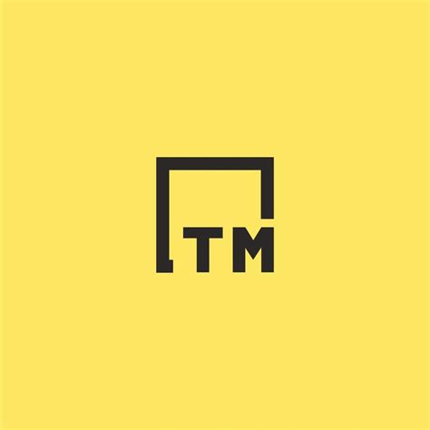 Image result for TM Initial Mongram Logo