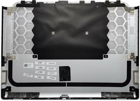 Image result for Alienware X17 R2 Disassembly