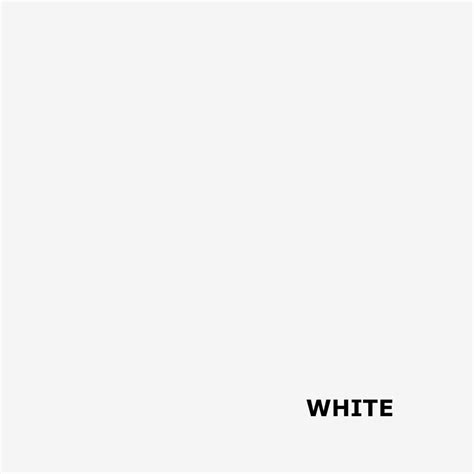 White Color hashCode に対する画像結果