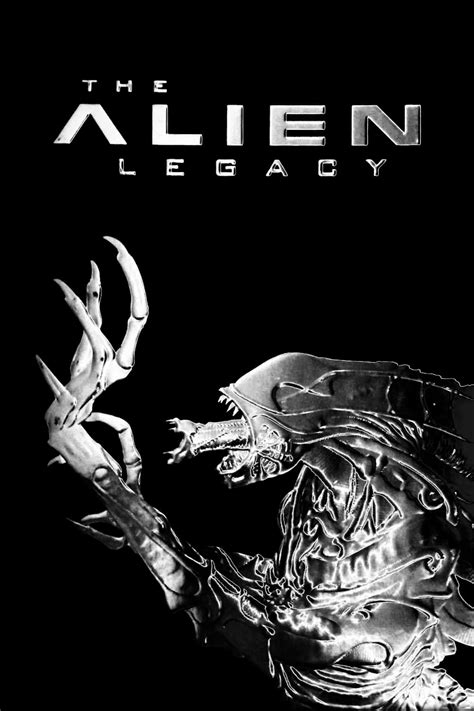 Alien Legacy DVD に対する画像結果