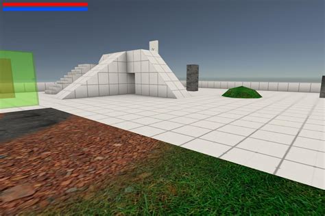 Toradh íomhá ar Unity First Person Controller Tutorial