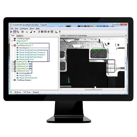 Afbeeldingsresultaten voor Cognex Software