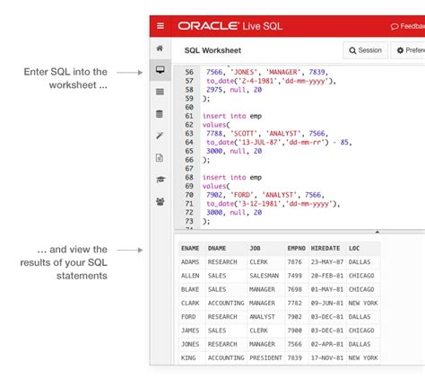 SQL Query Optimization PPT Oracle Live に対する画像結果