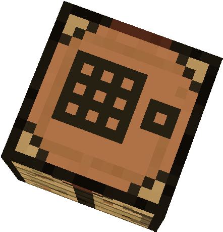 Afbeeldingsresultaten voor Minecraft Crafting Table PNG