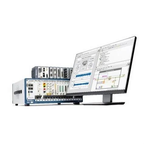 LabVIEW Software に対する画像結果